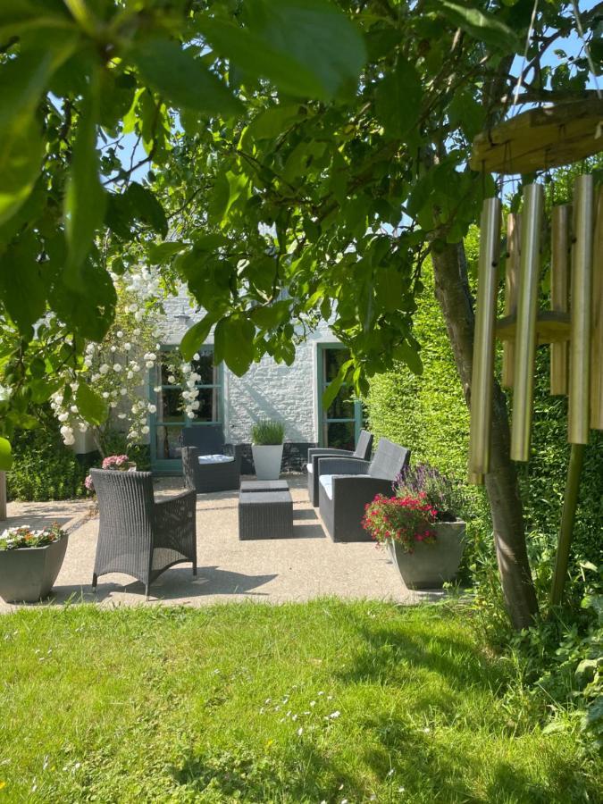 Polderlicht Bed & Breakfast Blankenberge Luaran gambar