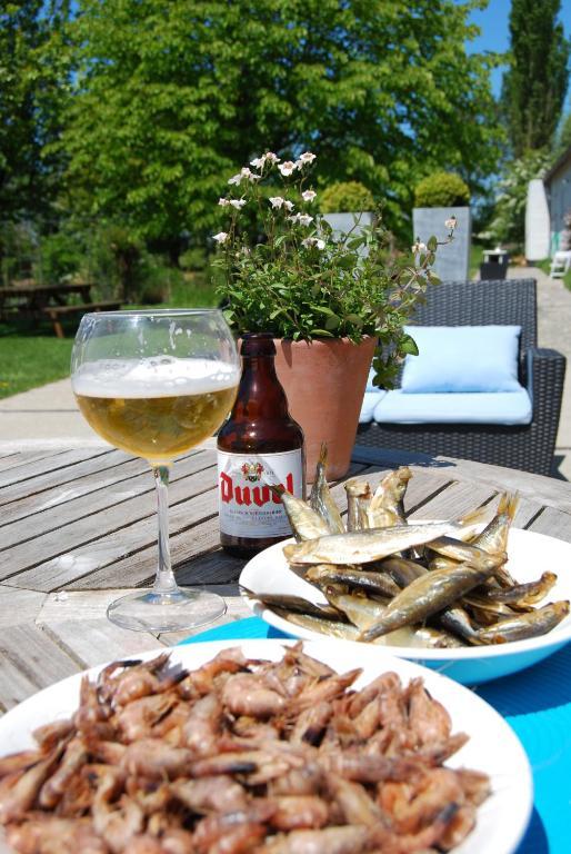 Polderlicht Bed & Breakfast Blankenberge Luaran gambar